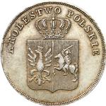 Poland 5 Zlotych 1831 KG "November Uprising" at auction Niemczyk - June 28, 2025