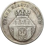 Poland 1 Zloty 1835 "Krakow" at auction Niemczyk - June 28, 2025