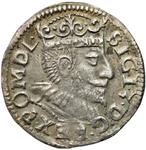 Poland 3 Groszy (Trojak) 1594 IF "Poznań Mint" at auction Niemczyk - June 28, 2025