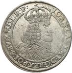 Poland Ort (18 Groszy) 1653 AT "Straight shield" at auction Niemczyk - June 28, 2025