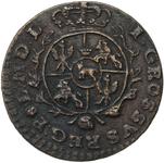 Poland 1 Grosz 1768 G at auction Niemczyk - June 28, 2025