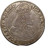 Poland Ort (18 Groszy) 1653 AT "Straight shield" at auction Niemczyk - June 28, 2025