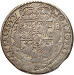 Poland Ort (18 Groszy) 1653 AT "Straight shield" at auction Niemczyk - June 28, 2025
