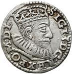 Poland 3 Groszy (Trojak) 1594 IF "Poznań Mint" at auction Niemczyk - June 28, 2025