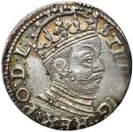 Polska Trojak 1585 "Ryga" na aukcji Niemczyk - 28 czerwca 2025