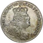 Polska Talar 1754 EDC "Koronny" na aukcji Niemczyk - 28 czerwca 2025