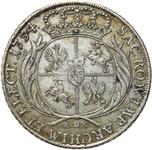 Polska Talar 1754 EDC "Koronny" na aukcji Niemczyk - 28 czerwca 2025