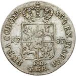 Polska Złotówka (4 groszy) 1787 EB na aukcji Niemczyk - 28 czerwca 2025