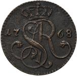 Poland 1 Grosz 1768 G at auction Niemczyk - June 28, 2025