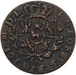 Poland 1 Grosz 1768 G at auction Niemczyk - June 28, 2025