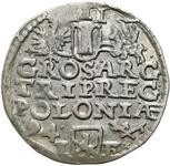 Poland 3 Groszy (Trojak) 1594 IF "Poznań Mint" at auction Niemczyk - June 28, 2025