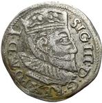 Poland 3 Groszy (Trojak) 1594 IF "Poznań Mint" at auction Niemczyk - June 28, 2025
