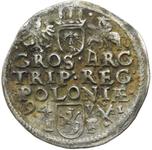 Poland 3 Groszy (Trojak) 1594 IF "Poznań Mint" at auction Niemczyk - June 28, 2025