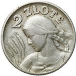 Poland 2 Zlote 1925 at auction Niemczyk - June 29, 2025