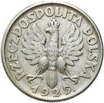 Poland 2 Zlote 1925 at auction Niemczyk - June 29, 2025