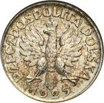 Poland 2 Zlote 1925 at auction Niemczyk - June 29, 2025