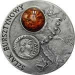 Polska 20 złotych 2001 MW ET "Szlak bursztynowy" na aukcji Niemczyk - 29 czerwca 2025