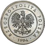 Poland 5 Zlotych 1994 at auction Niemczyk - June 29, 2025