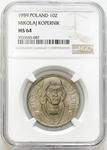 Polska 10 złotych 1959 JG "Mikołaj Kopernik" na aukcji Niemczyk - 29 czerwca 2025