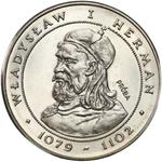 Polska 50 złotych 1981 MW "Władysław I Herman" (Próba) na aukcji Niemczyk - 29 czerwca 2025