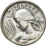 Poland 2 Zlote 1925 at auction Niemczyk - June 29, 2025