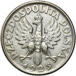 Poland 2 Zlote 1925 at auction Niemczyk - June 29, 2025