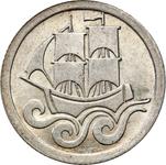 Польша 1/2 гульдена 1927 "Когг" на аукционе Niemczyk - 29 июня 2025