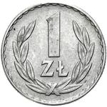 Poland 1 Zloty 1957 at auction Niemczyk - June 29, 2025