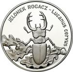 Polska 20 złotych 1997 MW "Jelonek rogacz" na aukcji Niemczyk - 29 czerwca 2025