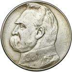 Polska 10 złotych 1934 "Józef Piłsudski" na aukcji Niemczyk - 29 czerwca 2025