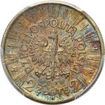 Poland 2 Zlote 1936 "Jozef Pilsudski" at auction Niemczyk - June 29, 2025