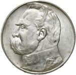 Polska 10 złotych 1936 "Józef Piłsudski" na aukcji Niemczyk - 29 czerwca 2025