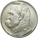 Polska 10 złotych 1936 "Józef Piłsudski" na aukcji Niemczyk - 29 czerwca 2025