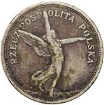 Poland 5 Zlotych 1928 "Nike" at auction Niemczyk - June 29, 2025