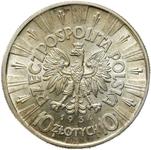 Polska 10 złotych 1934 "Józef Piłsudski" na aukcji Niemczyk - 29 czerwca 2025