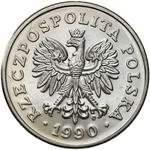 Polska 50 złotych 1990 MW (Próba) na aukcji Niemczyk - 29 czerwca 2025