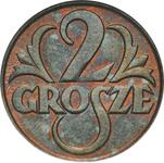 Polska 2 grosze 1928 WJ na aukcji Niemczyk - 29 czerwca 2025