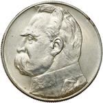 Polska 10 złotych 1934 "Józef Piłsudski" na aukcji Niemczyk - 29 czerwca 2025