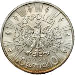 Polska 10 złotych 1934 "Józef Piłsudski" na aukcji Niemczyk - 29 czerwca 2025