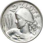 Poland 2 Zlote 1925 at auction Niemczyk - June 29, 2025
