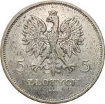 Poland 5 Zlotych 1928 "Nike" at auction Niemczyk - June 29, 2025