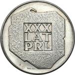 Poland 200 Zlotych 1974 MW JMN "30 years of Polish People's Republic" at auction Niemczyk - June 29, 2025
