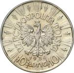 Polska 10 złotych 1934 "Józef Piłsudski" na aukcji Niemczyk - 29 czerwca 2025