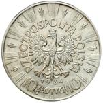 Polska 10 złotych 1934 "Józef Piłsudski" na aukcji Niemczyk - 29 czerwca 2025