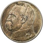 Poland 10 Zlotych 1935 "Jozef Pilsudski" at auction Niemczyk - June 29, 2025