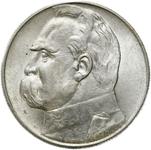 Polska 10 złotych 1936 "Józef Piłsudski" na aukcji Niemczyk - 29 czerwca 2025