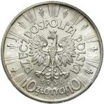 Polska 10 złotych 1936 "Józef Piłsudski" na aukcji Niemczyk - 29 czerwca 2025