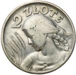 Poland 2 Zlote 1925 at auction Niemczyk - June 29, 2025
