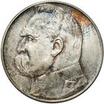 Polska 10 złotych 1936 "Józef Piłsudski" na aukcji Niemczyk - 29 czerwca 2025