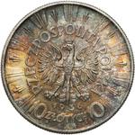 Polska 10 złotych 1936 "Józef Piłsudski" na aukcji Niemczyk - 29 czerwca 2025